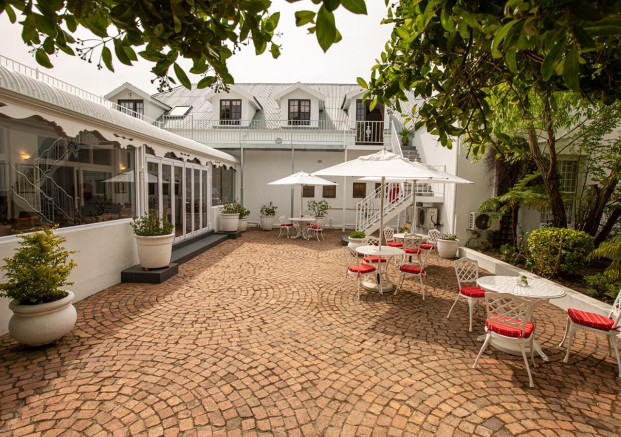 Hotel Du Vin Franschhoek Buitenkant foto