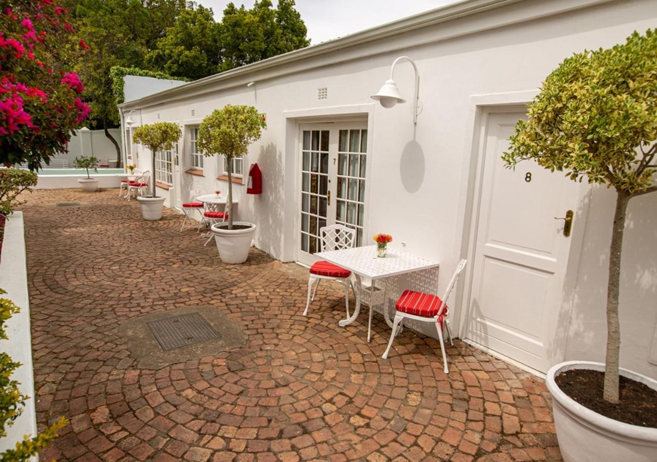 Hotel Du Vin Franschhoek Buitenkant foto